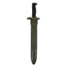 Bayonet, M1 Garand, UFH 1942, Shortened by OL