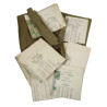 Case, Canvas, Dispatch, M-1938, Lt. Paul Trenque, 1ère DFL, Provence & Alsace, 1944