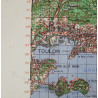 Case, Canvas, Dispatch, M-1938, Lt. Paul Trenque, 1ère DFL, Provence & Alsace, 1944
