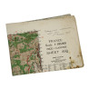 Case, Canvas, Dispatch, M-1938, Lt. Paul Trenque, 1ère DFL, Provence & Alsace, 1944