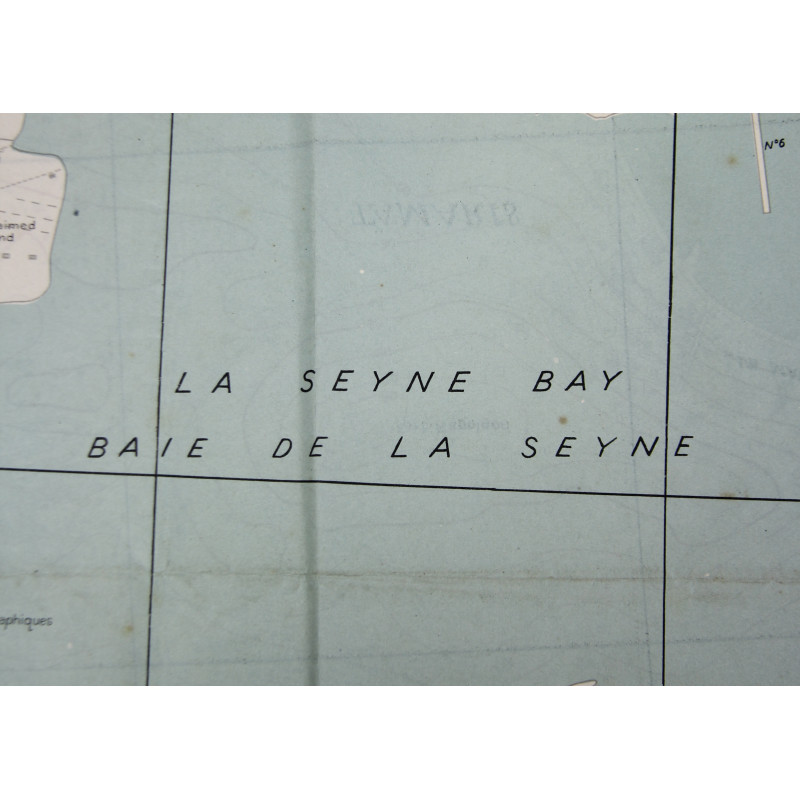 Porte-cartes M-1938, Lt. Paul Trenque, 1ère DFL, Provence & Alsace, 1944