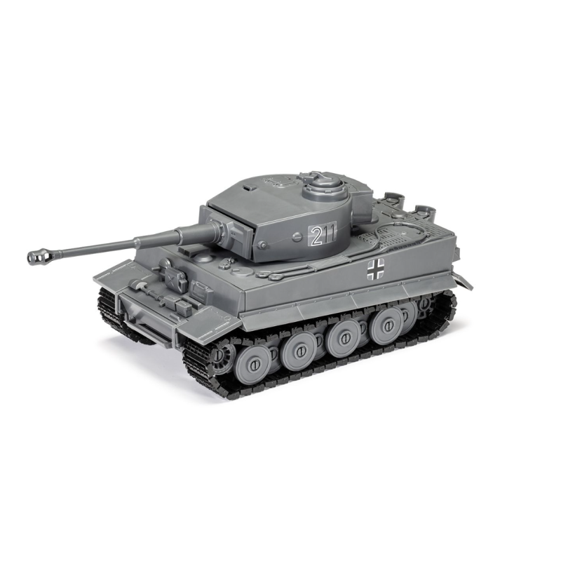 Model, Airfix Quickbuilding, Tiger 1 Tank