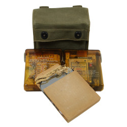 Kit, Sustenance, Emergency, Type E-17, USAAF, Complete