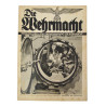 Magazine, Die Wehrmacht, 20 décembre 1939, U-Boot