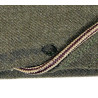 Cap, Garrison, OD, Medical Department, Size 7 ⅛, 1941, Named