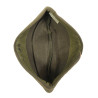 Cap, Garrison, OD, Medical Department, Size 7 ⅛, 1941, Named
