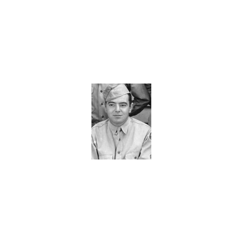Dog Tags, T/4 Andrew Dressel, Medical Detachment, 630th Tank Destroyer Bn., Injured, ETO