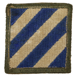 Patch, 3rd Infantry Division