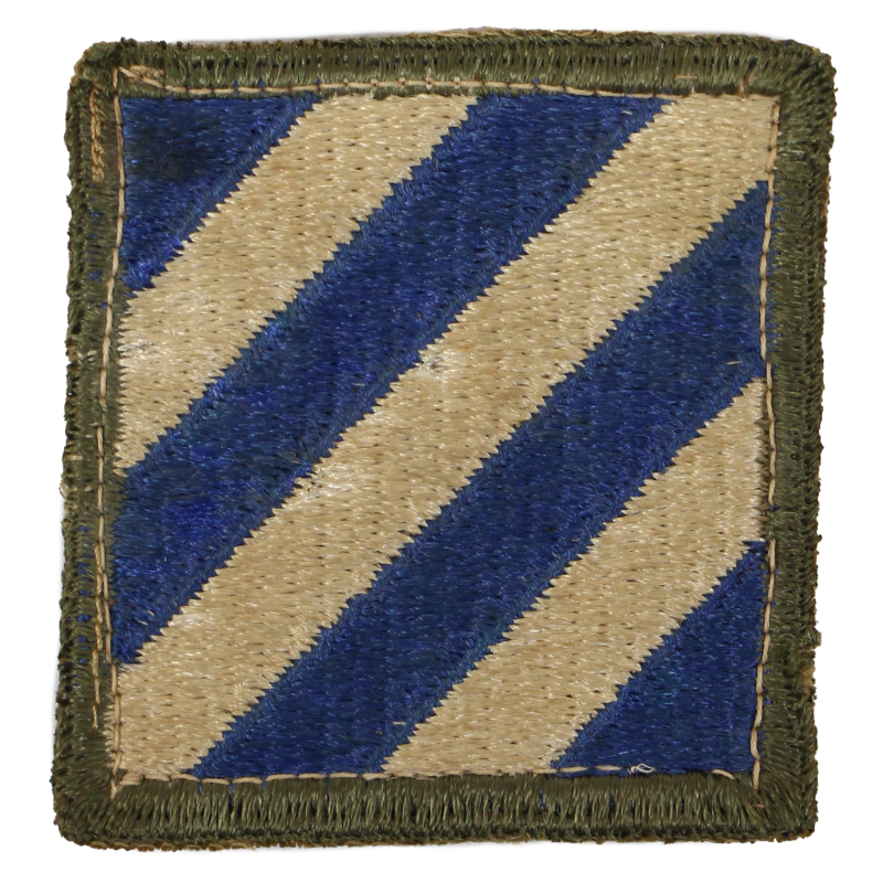Patch, 3rd Infantry Division