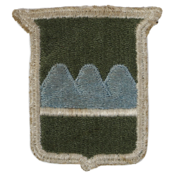 Patch, 80th Infantry Division, Normandy, Moselle, Bastogne