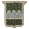 Insigne, 80th Infantry Division, Normandie, Moselle, Bastogne