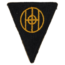Patch, shoulder, 83rd Infantry Division