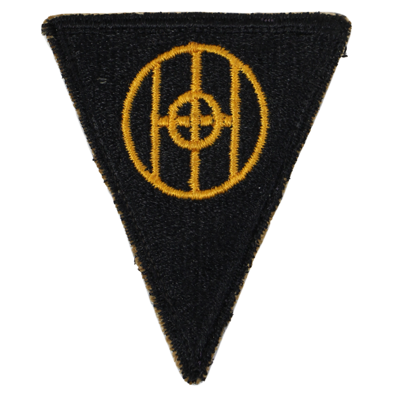 Patch, shoulder, 83rd Infantry Division