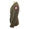 Veste de sortie, officier, WAC & Nurse, nominative