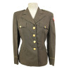 Veste de sortie, officier, WAC & Nurse, nominative