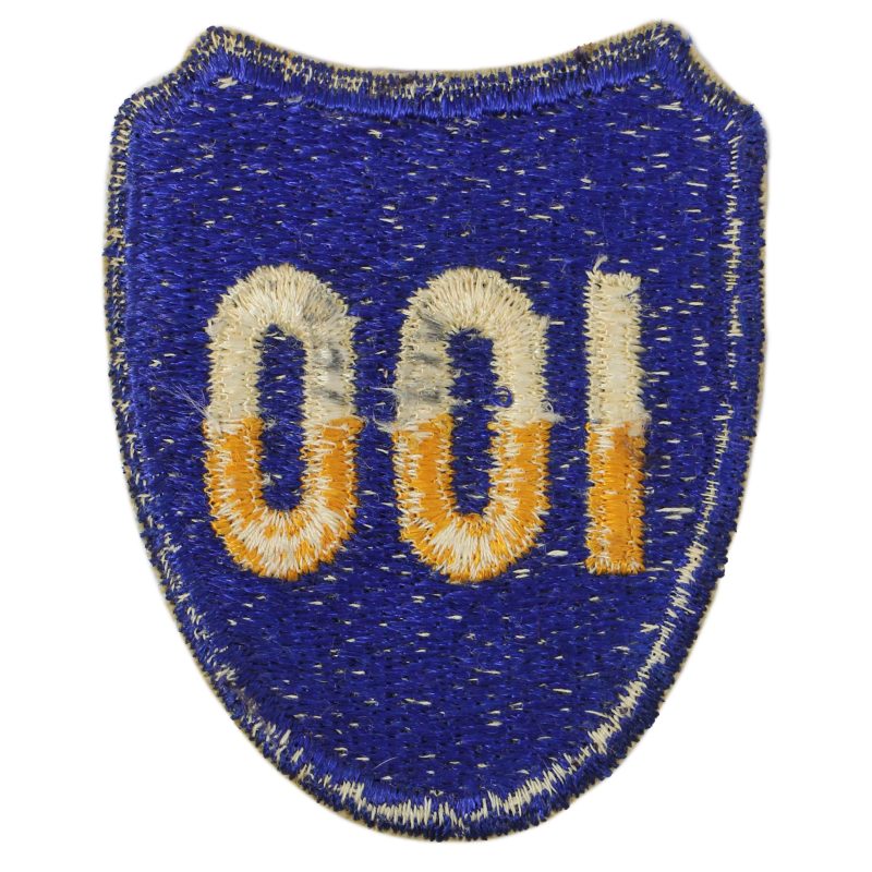 Insigne, 100th Infantry Division