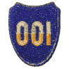 Insigne, 100th Infantry Division