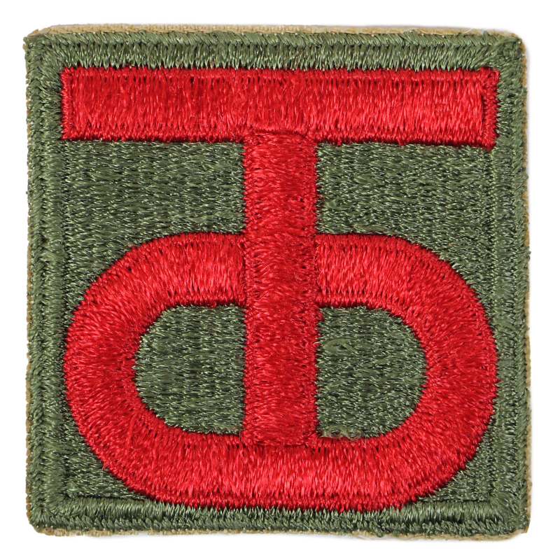 Patch, 90th Infantry Division