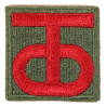 Insigne, 90th Infantry Division