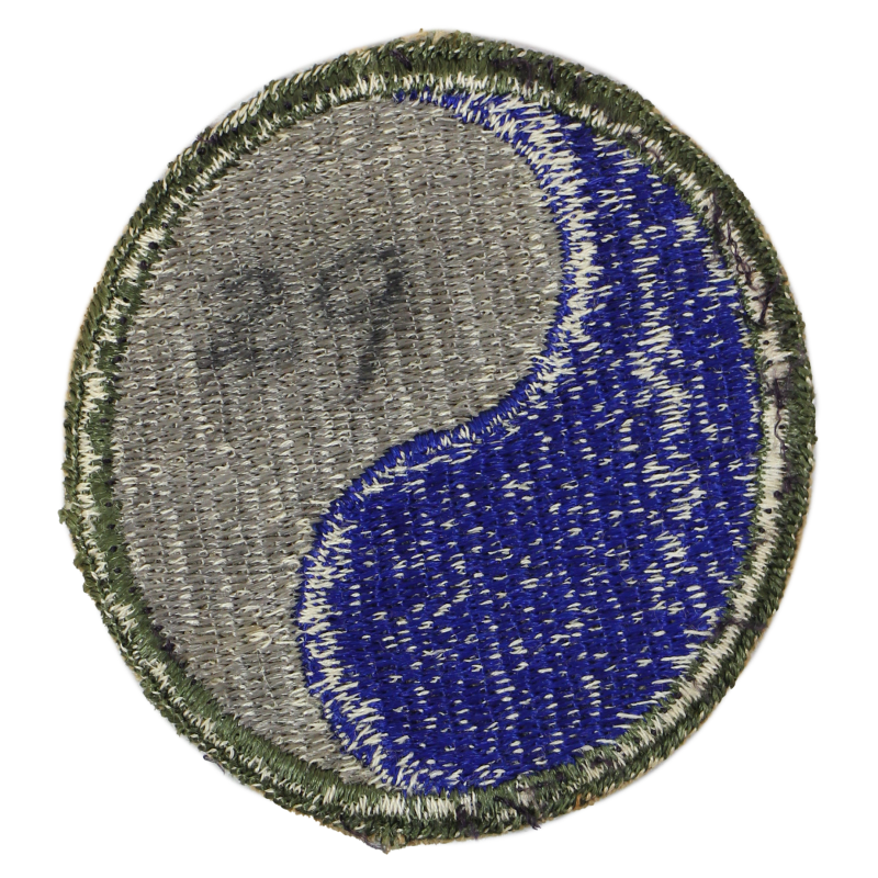 Insigne, 29th Infantry Division
