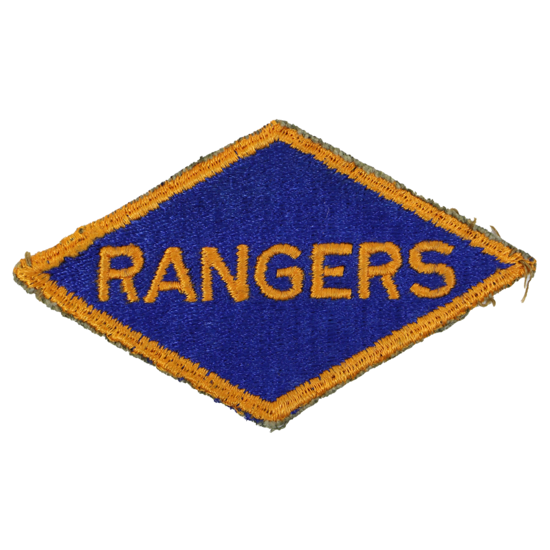 Insigne, RANGERS, Normandie, Hürtgen, Ardennes