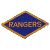 Insigne, RANGERS, Normandie, Hürtgen, Ardennes