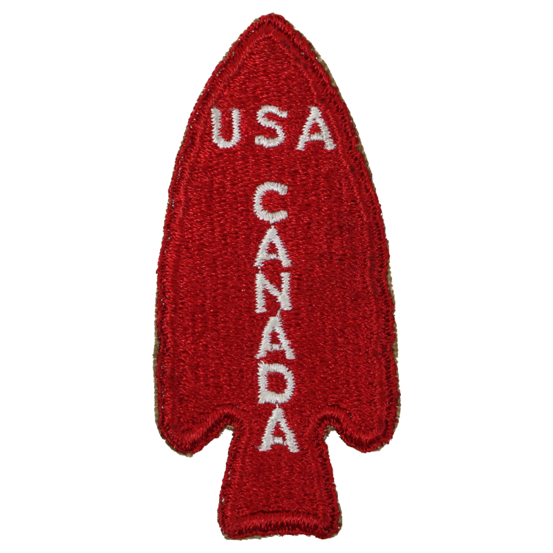 Insignia, Sleeve, First Special Service Force, FSSF