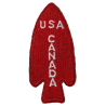 Insignia, Sleeve, First Special Service Force, FSSF