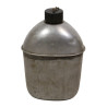 Canteen, US Army, Complete, with Cover, British-Made, 1943