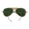 Sunglasses, ROCKGLAS, Army Air Force Type, with Case