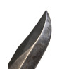 Couteau de combat, MK 2, KA-BAR, OLEAN, N.Y., avec fourreau en cuir, BOYT -43-, Pvt. Robert Hoem