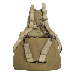 Parachute, Seat-Type, S-2, SWITLIK PARACHUTE CO. 1944, Complete