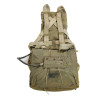 Parachute siège, S-2, USAAF, SWITLIK PARACHUTE CO. 1944, complet