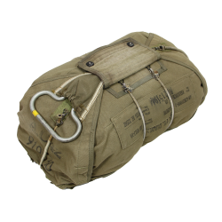 Parachute ventral, Quick Attachable Chest, Type AN-6513-1A, 1944