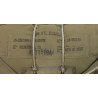 Parachute ventral, Quick Attachable Chest, Type AN-6513-1A, 1944