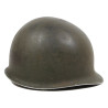 Casque M1, pattes fixes, liner MSA, "Dutch Shock Troops"
