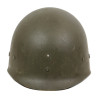 Casque M1, pattes fixes, liner MSA, "Dutch Shock Troops"