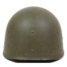 Casque M1, pattes fixes, liner MSA, "Dutch Shock Troops"