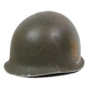 Casque M1, pattes fixes, liner MSA, "Dutch Shock Troops"