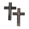 Insignias, Collar, Chaplain, Christian, GEMSCO, Pin Back