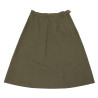 Skirt, Dark OD, Officer, WAC & Nurse, Size 16S, Named