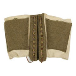 Knee Pads, Pair, British Airborne & SOE, Special Operations Executive