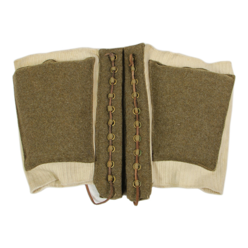 Knee Pads, Pair, British Airborne & SOE, Special Operations Executive