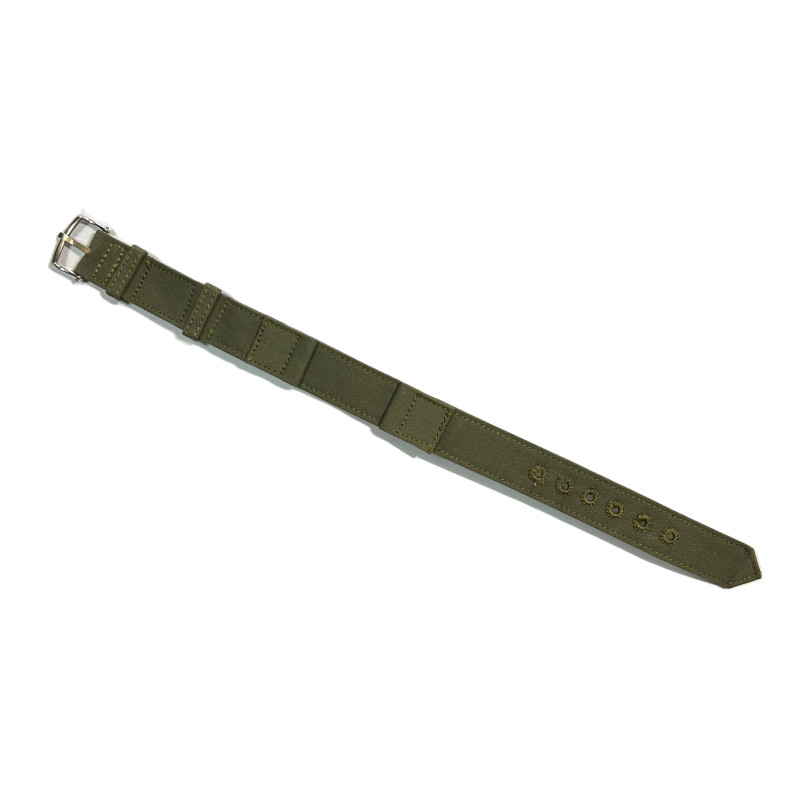 Bracelet de montre US Army, OD, 1942