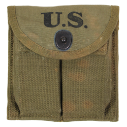 Pouch, Magazine, M1 Carbine, Luxe