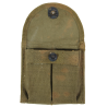 Pouch, Magazine, M1 Carbine, UPDIKE AWNING CO. 1943