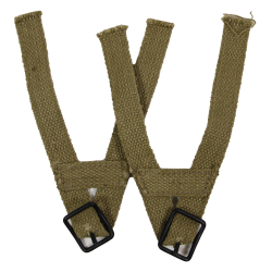 V-Straps 'A-Yokes', Parachutist, helmet liner, Inland, Made in USA