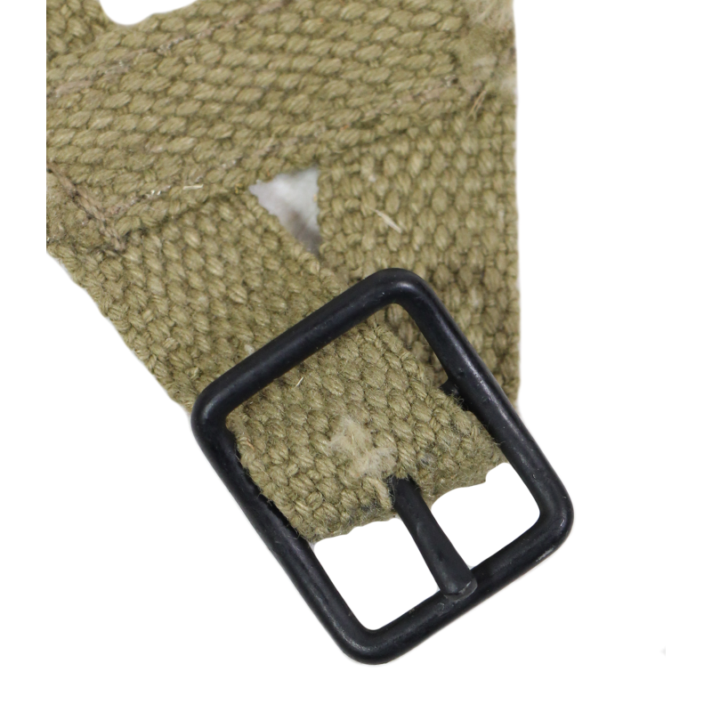 Sangles en V "A-Yokes" pour sous-casque de parachutiste, Inland, Made in USA
