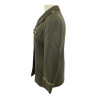 Jacket, Officer's, WAC & Nurse, 1943, Named