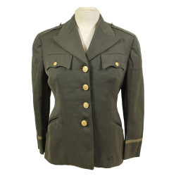 Veste de sortie, officier, WAC & Nurse, 1943, nominative